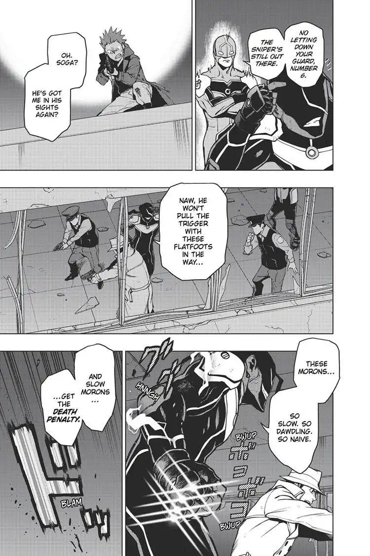 Vigilante: Boku no Hero Academia Illegals Chapter 103 9